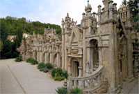 Le Palais Idéal de Hauterives